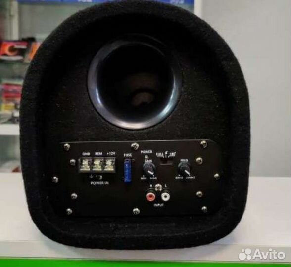 Сабвуфер активный Pioneer DV-6 1500W (новый)