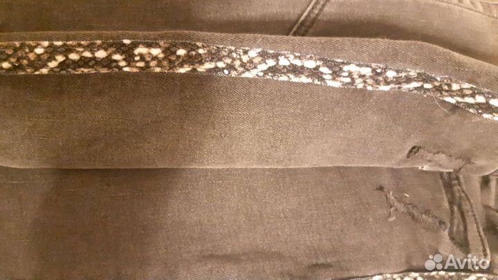 Джинсы zara