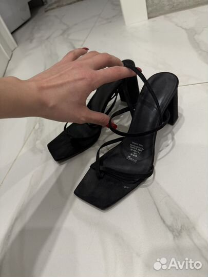 Туфли босоножки hm