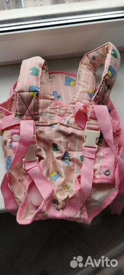 Рюкзак переноска кенгуру