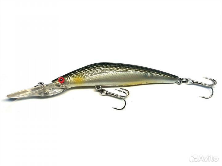 Воблер Daiwa S.C. Salmer D-G 85F (Раритет)