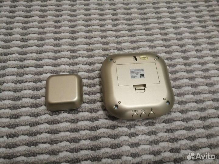 Звонок беспроводной Эра