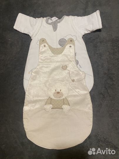 Спальные мешки для малышей