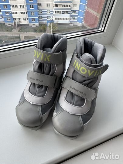 Беговые лыжи inovik