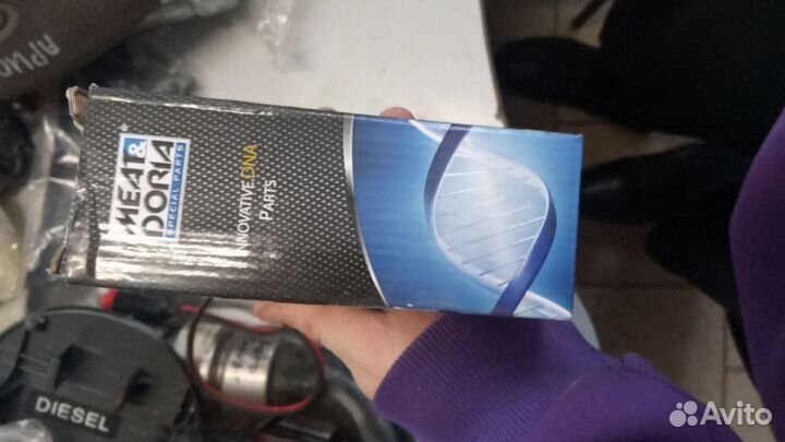 Регулятор холостого хода VAG Audi Passat