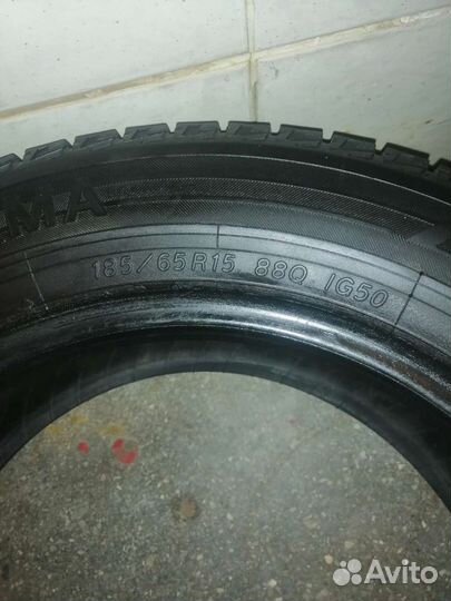 Yokohama Ice Guard Studless IG50 185/65 R15