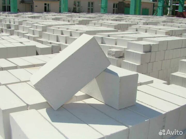 Газоблок Евроблок