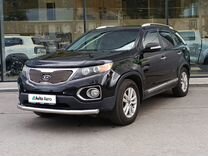 Kia Sorento 2.4 AT, 2010, 196 413 км, с пробегом, цена 1 290 000 руб.