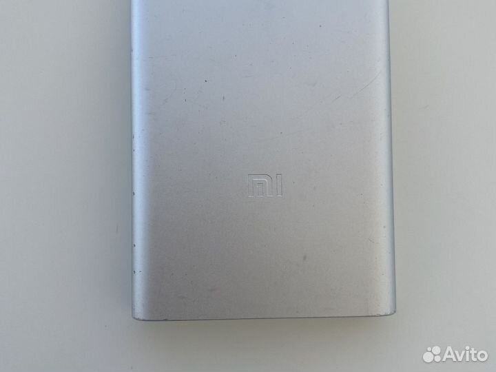 Портативный аккумулятор Xiaomi Mi 2 10000