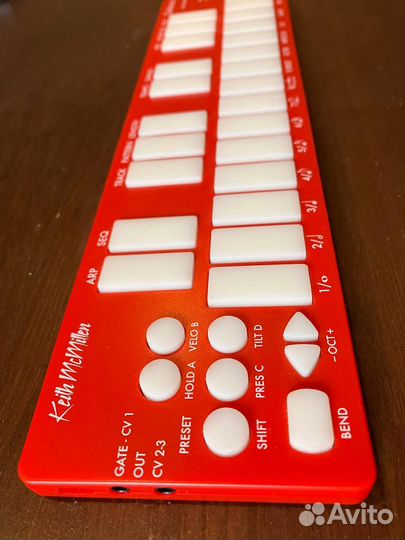 Keith McMillen QuNexus Red