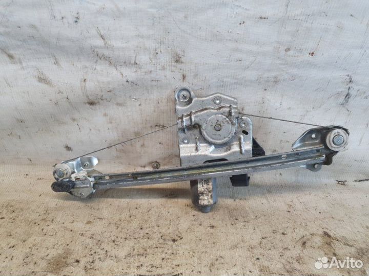 Трапеция стеклоподъёмника задняя правая Opel Astra