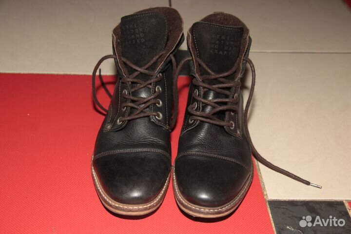 Carrera panamericana ботинки деми 41 р-р
