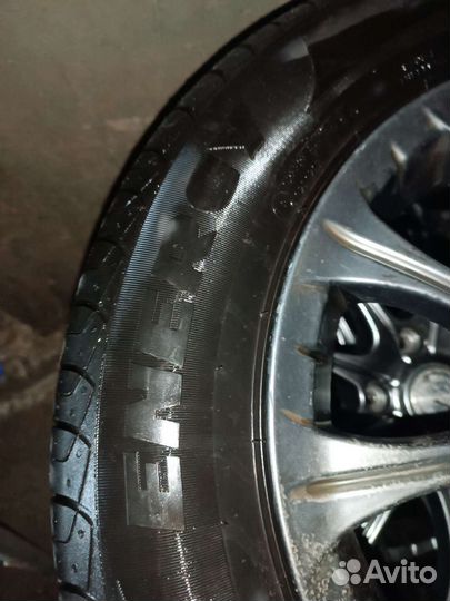 Колёса r15 PirelliFormulaEnergy