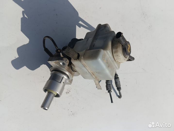 Главный тормозной цилиндр бмв 5 е39