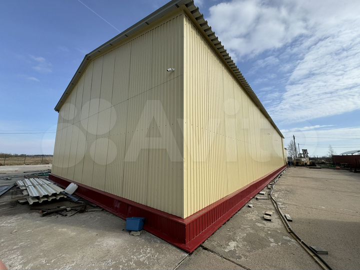 Склад, 4000 м²