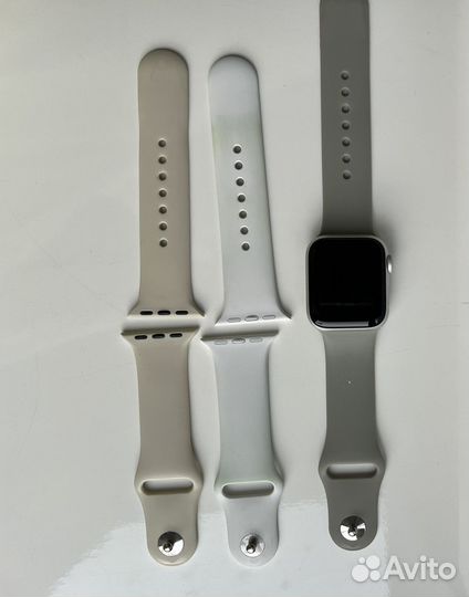 Часы apple watch 5 40 mm