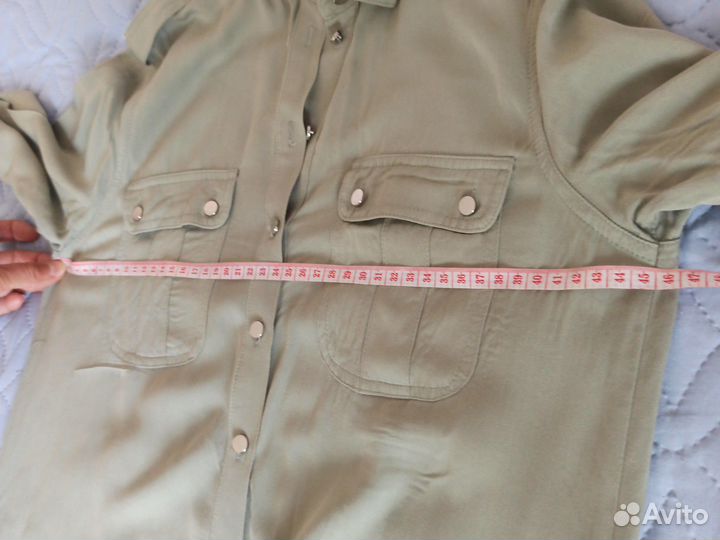 Платье Рубашка 42