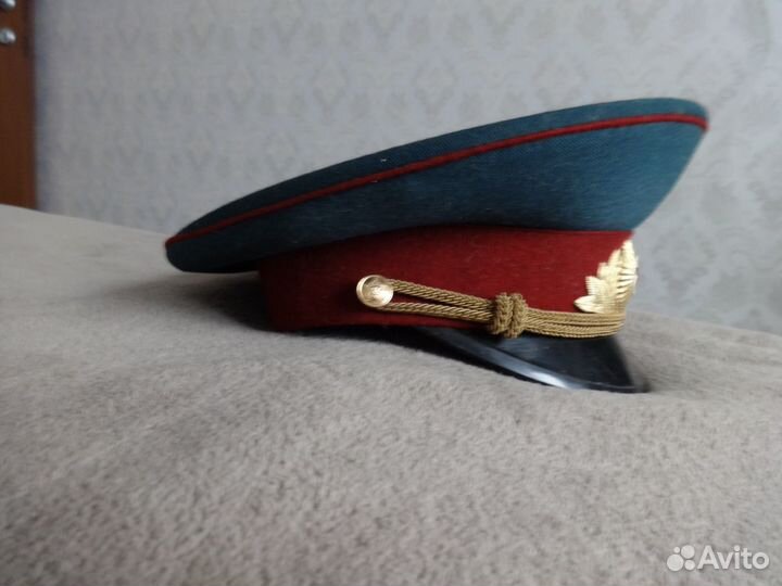Фуражка форменная парадная СССР