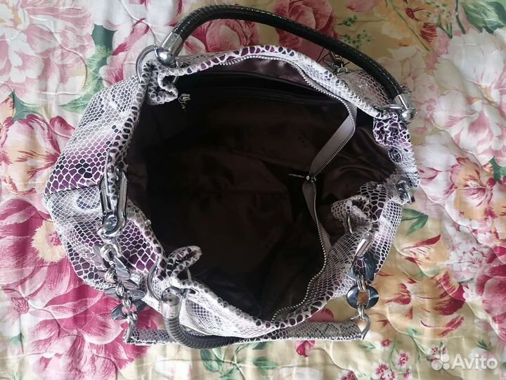 Сумка женская натуральная кожа новая