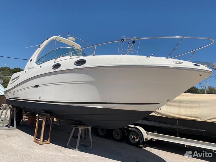 Sea Ray 275