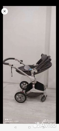Коляска детская HOT MOM