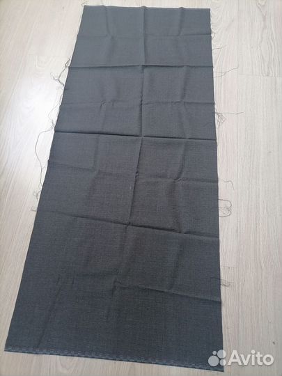 Отрез костюмной ткани СССР