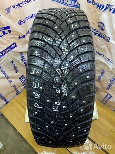 Pirelli Ice Zero 2 205/55 R17