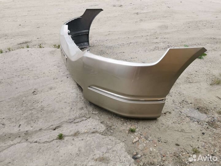 Передний бампер Honda Odyssey 2004 г