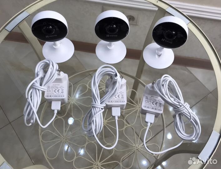 Камера видеонаблюдения ezviz