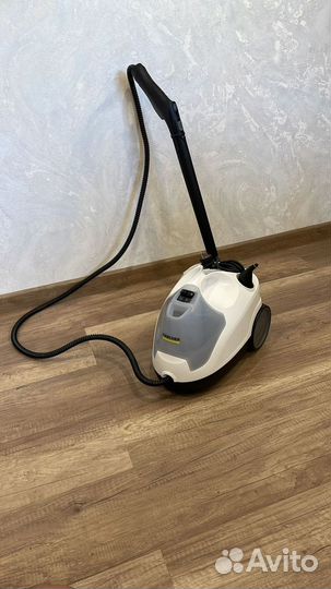 Пароочиститель karcher sc 4