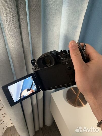 Fujifilm xt4, kit XF 18-55mm