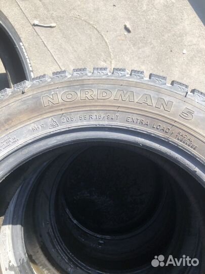 Nokian Tyres Nordman 5 205/55 R16