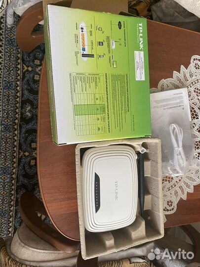 Wifi роутер Tp link