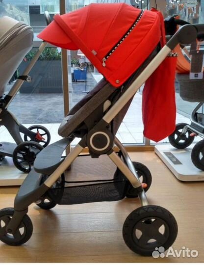 Комплект сменный для коляски Stokke Scoot v2,3