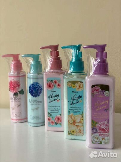 Тайская косметика