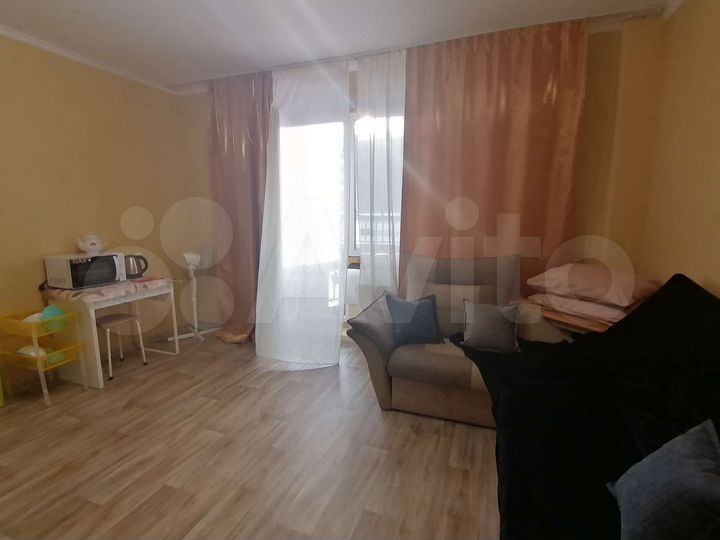 Квартира-студия, 25 м², 11/18 эт.