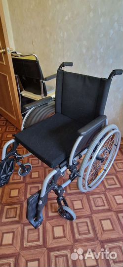 Инвалидная коляска бу