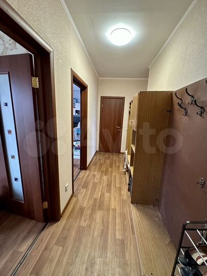 2-к. квартира, 54,7 м², 4/4 эт.