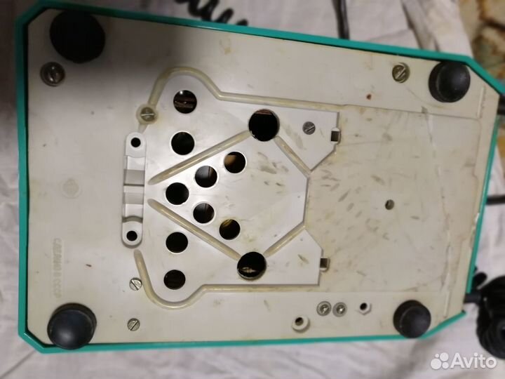 Телефонный аппарат вэф та. СССР. Телефон -факс Сам