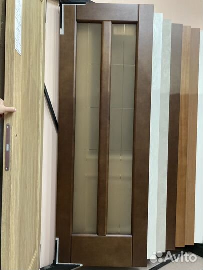 Двери межкомнатные 70см