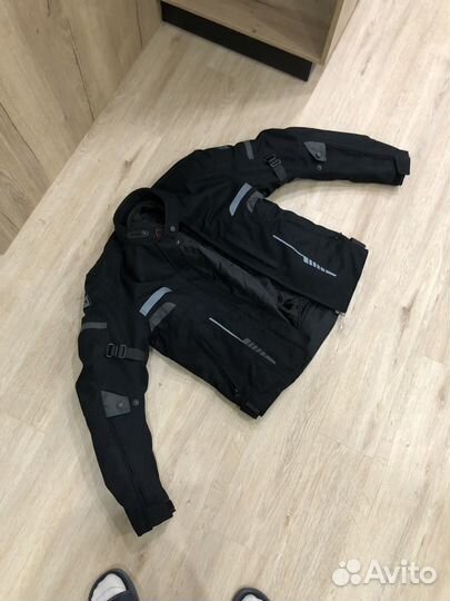 Мотокуртка мужская размер М