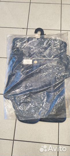 Ковры в салон Chevrolet Spark