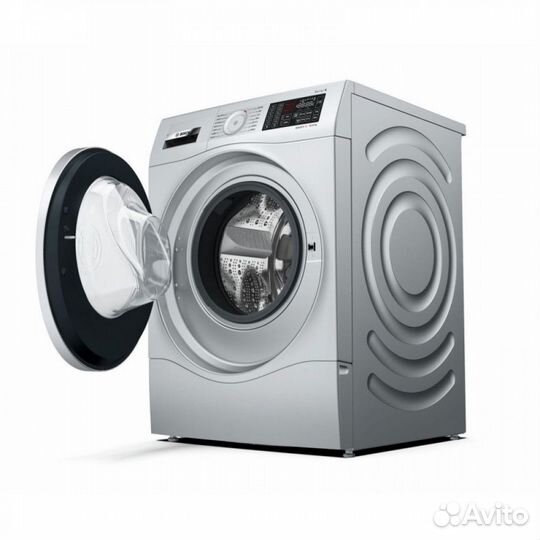 Стиральная машина с сушкой Bosh Serie 6 WDU28590OE