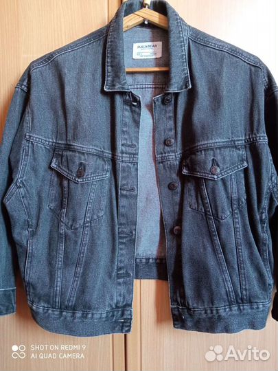Джинсовая куртка