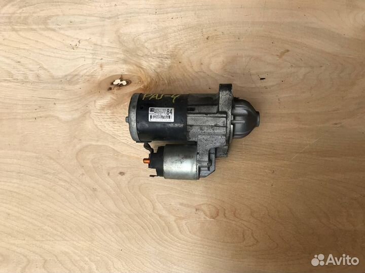 Стартер Mitsubishi Pajero Montero 6G72 6G74 6G75