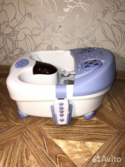 Массажная ванночка