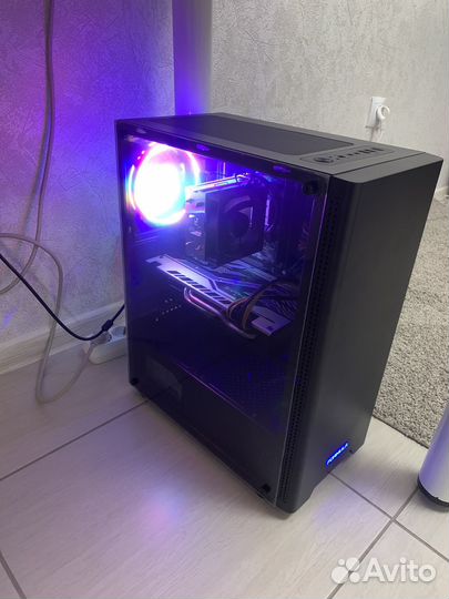Игровой системный блок i5