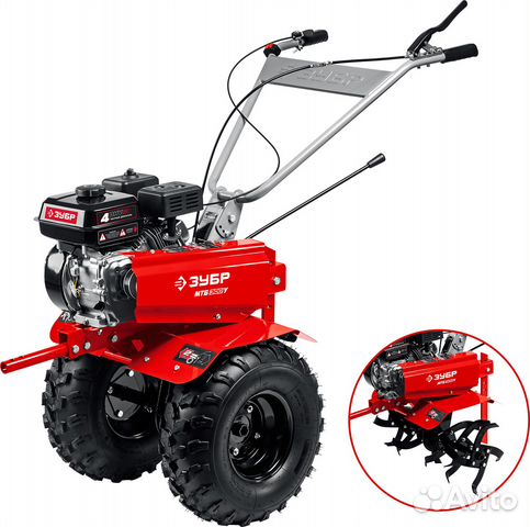 Мотоблок бензиновый мтб-300 У