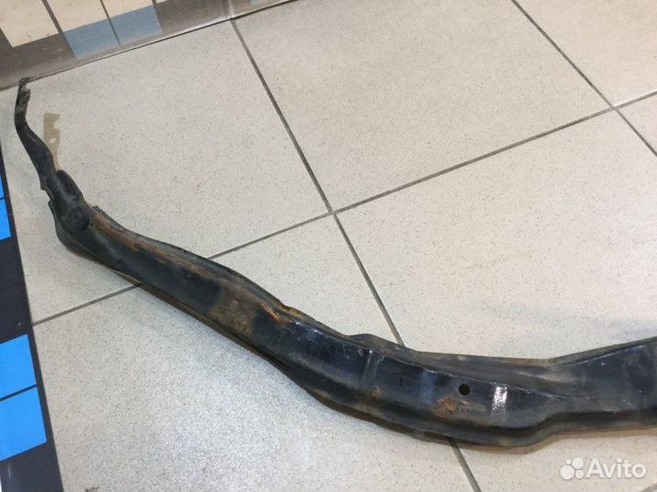 Усилитель бампера переднего Mitsubishi Galant EA