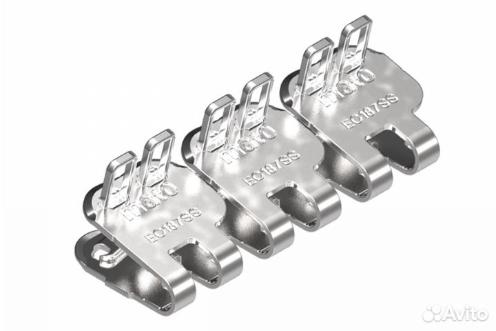 Соединитель лент easyfix эко-набор EC187G